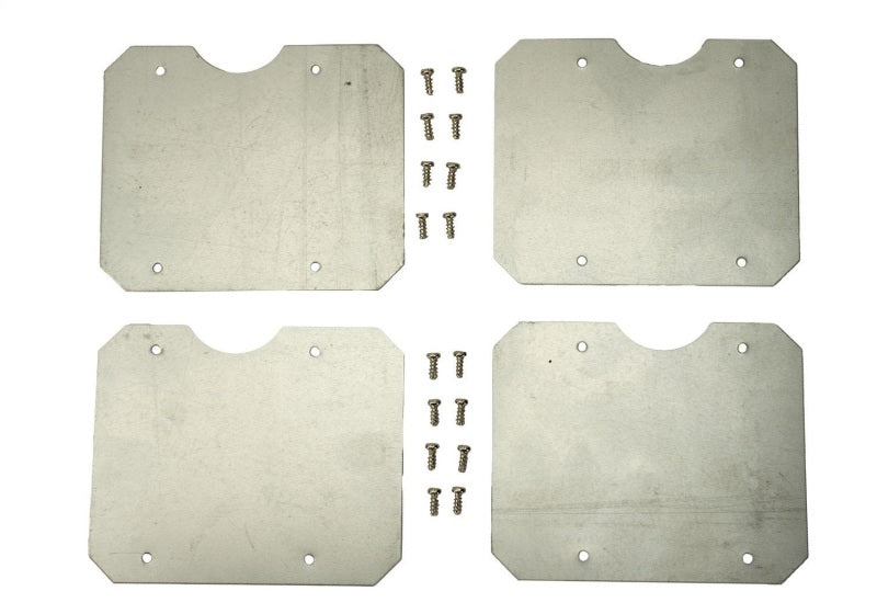 Ford Racing Polished Aluminum Valve Cover - M-6582-C460