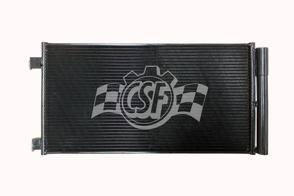 CSF 15-19 Jeep Renegade 2.4L A/C Condenser - 10857 for 2015-2019 Jeep Renegade