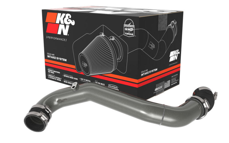 K&amp;N 2021 Can-Am Maverick 899cc Charge Pipe - 77-1009KC