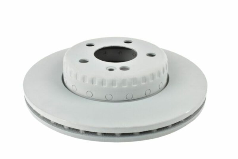 DBA 2015 Mercedes-Benz C200 Bluetec (S205) Street Series OE Standard Rear Brake Rotor - DBA3377HOE
