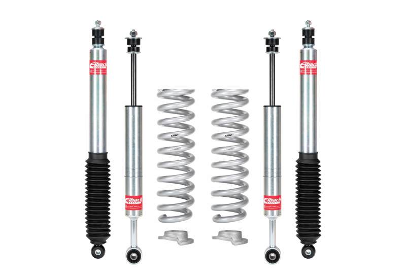 Eibach Pro-Truck Lift Kit 16-20 Toyota Tundra LIFT SYSTEM (Stage 1) - E80-82-079-01-22