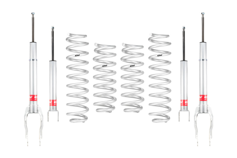 Eibach Pro-System Lift Kit w/ Tow Package for 11-13 Jeep Grand Cherokee 2WD/4WD V6 - 28107.980