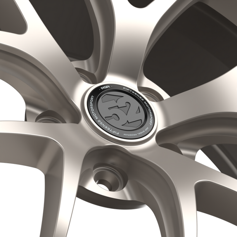 fifteen52 Sector RSR 19x8.5 5x130 50mm ET 71.6mm Center Bore White Gold - RSSWG-98553+50