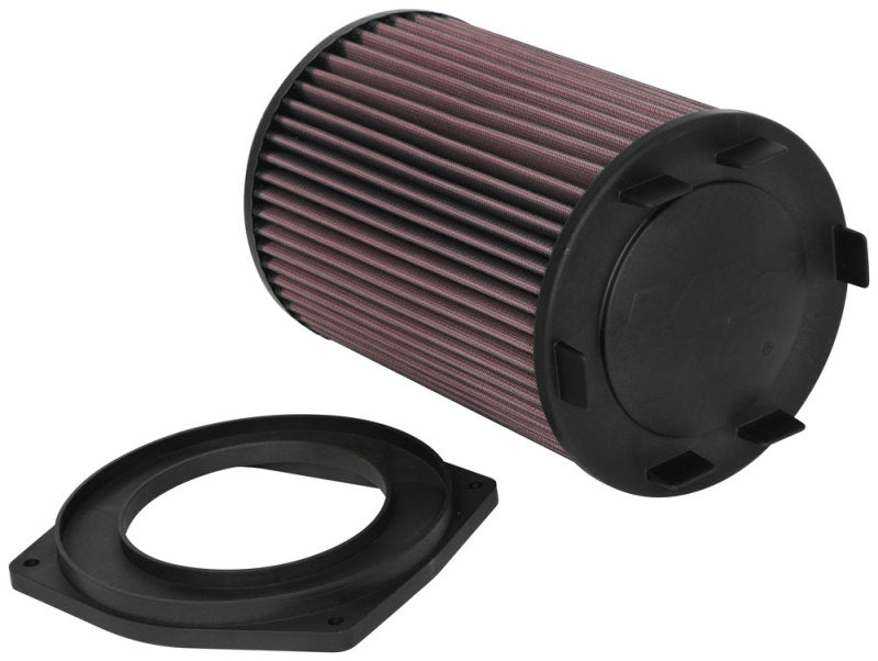 K&amp;N Yamaha Wolverine X4 847CC 2018-2020 Replacement Air Filter - YA-8518