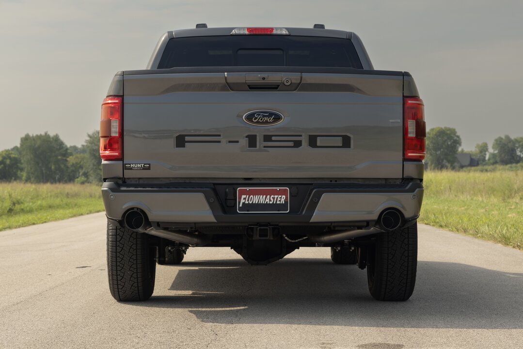 Flowmaster Flow FX Cat-Back Exhaust System 718170