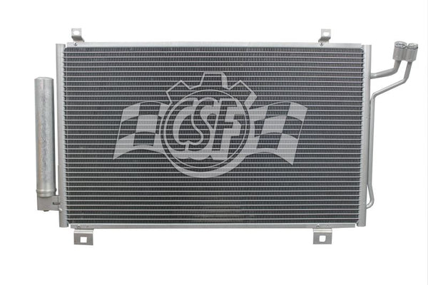 CSF 11-13 Mazda 6 2.5L A/C Condenser - 10778 by CSF