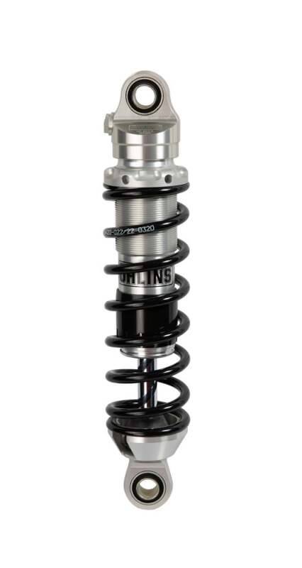 Ohlins 16-20 Harley-Davidson Sportster XL1200X Forty-Eight STX 36 Twin Shock Absorber - HD 207