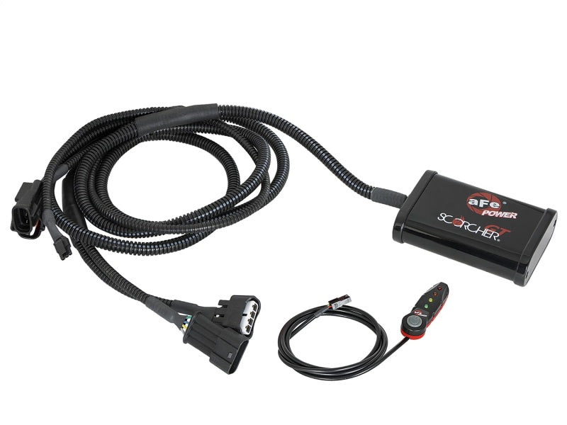 aFe Scorcher GT Module 16-17 Lexus RC 200t I4 2.0L (t) - 77-46001