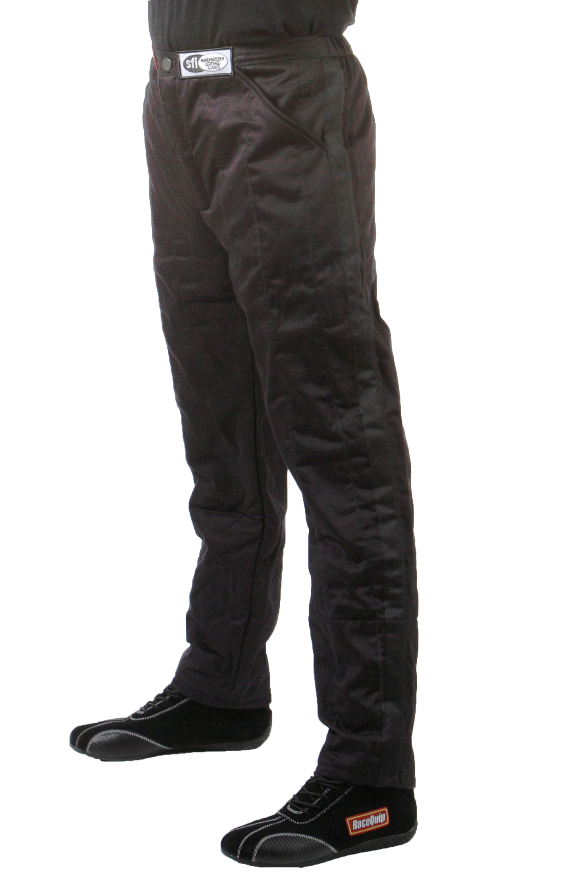 RaceQuip Black SFI-5 Pants 4XL