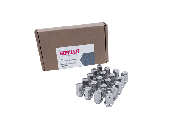 Gorilla Automotive GOR-61148FSSS-24