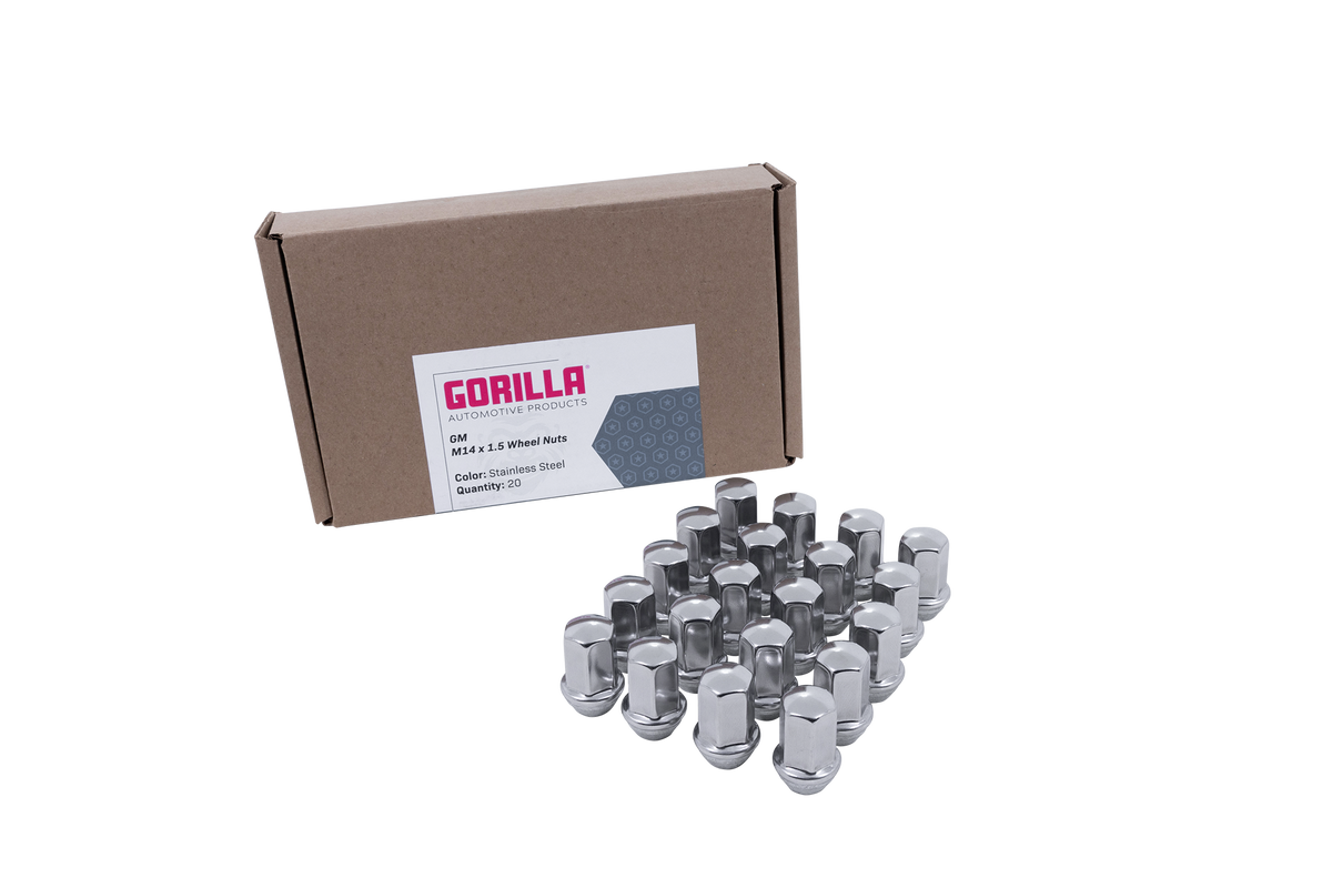Gorilla Automotive GOR-61148FSSS-20