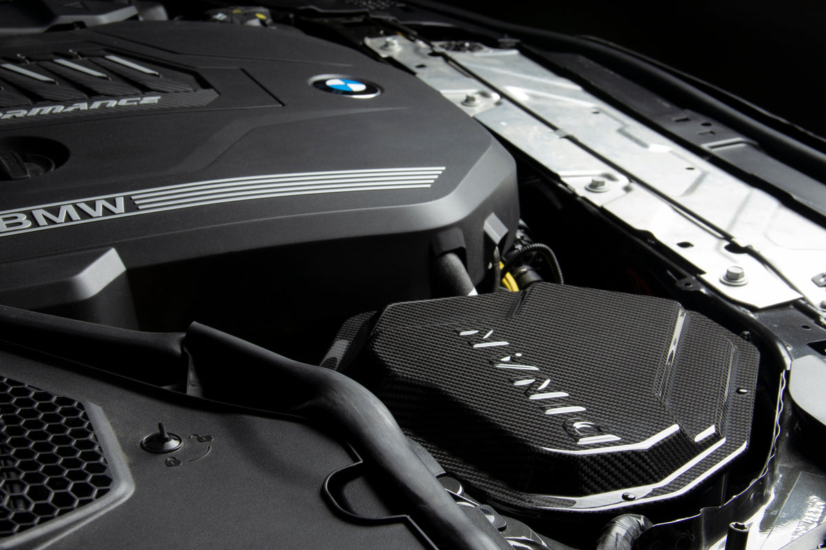 Dinan - Cold Air Intake - 2020-2026 BMW M340i - D760-0052