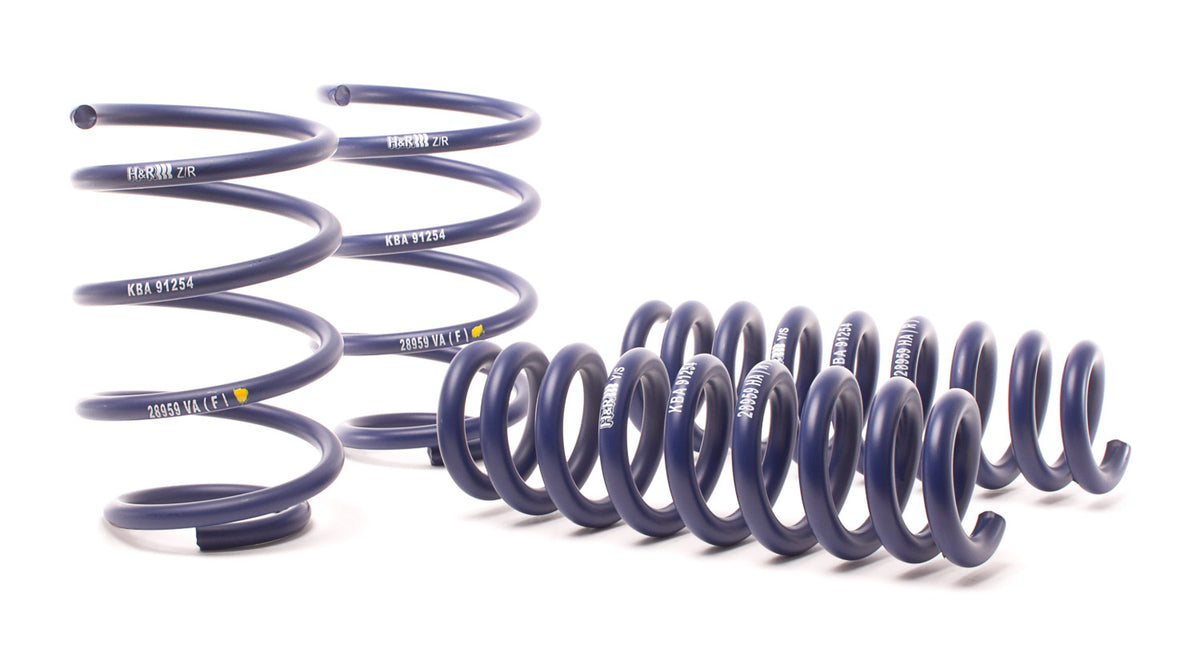 H&R 13-15 BMW X1 xDrive28i E84 Sport Spring (AWD Only) - 28959-2