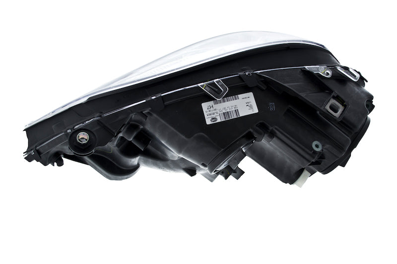Hella 2006-2008 Mercedes-Benz ML320 Halogen Headlight Assembly - 263036061