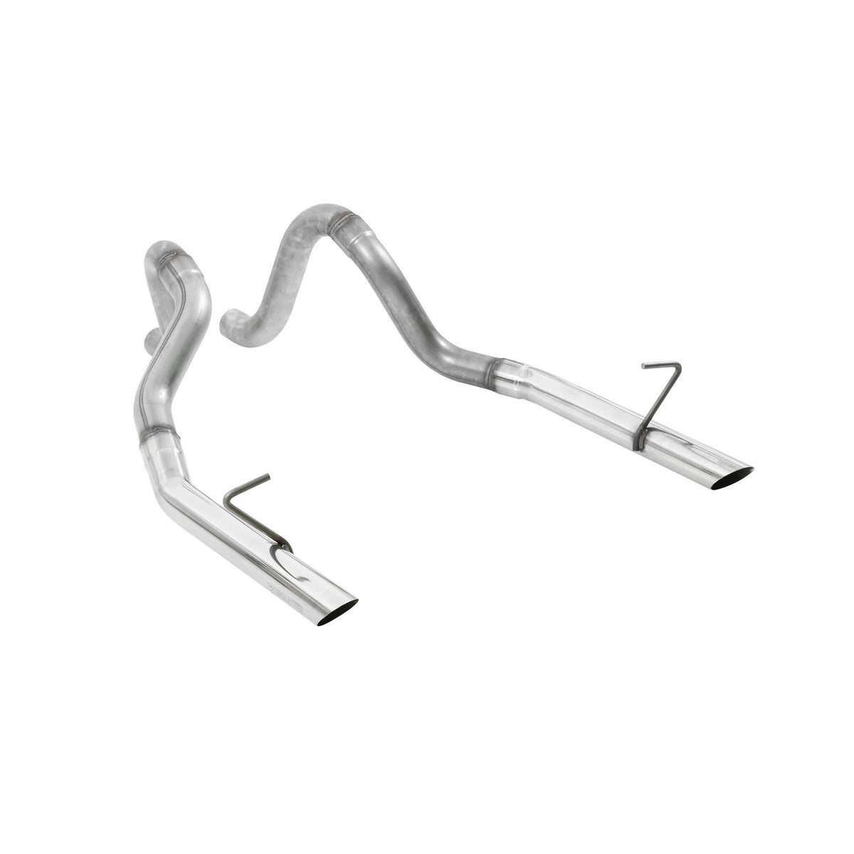 Flowmaster Pre-Bent Tailpipes 815814 - 5