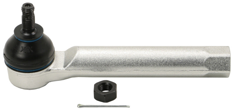 MOOG 00-06 Honda Insight Front Right Outer / Right Outer Tie Rod - ES801320 - front view