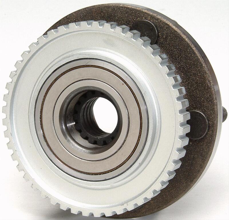 MOOG 89-92 Volvo 740 Front Hub Assembly - 513170 - front view