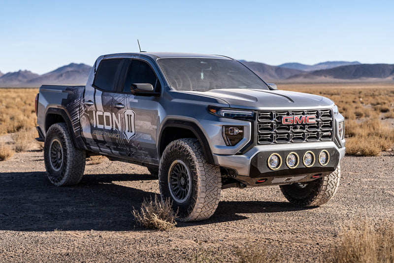 ICON 2023+ GM Canyon/Colorado 2.5 Series Shocks VS IR Coilover Kit - 71615