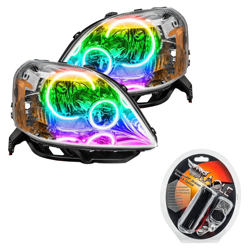 Oracle 05-07 Ford FiveHundred SMD HL - ColorSHIFT- 7047-330