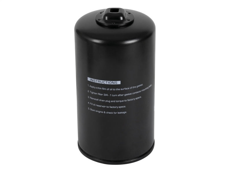 aFe Pro GUARD D2 Oil Filter 11-17 Ford Diesel Trucks V8 6.7L (td) (4 Pack) - 44-LF024-MB