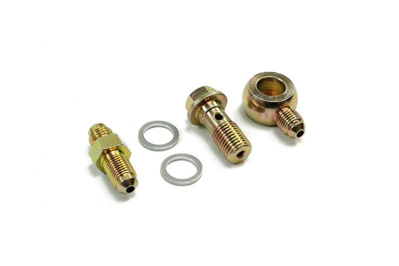 ISR Performance Hydraulic E-Brake -3an Fitting Kit - IS-EBrake-FITKT