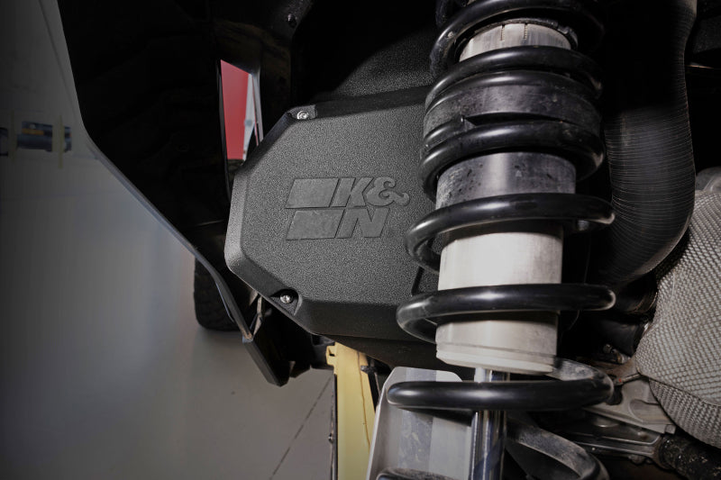 K&amp;N 23-24 CAN-AM Maverick RX 999CC Aircharger - Cold Air Intake System - 63-1148