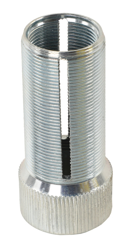 MOOG 18-23 Jeep Wrangler Steering Tie Rod End Adjusting Sleeve - ES801541S - front view
