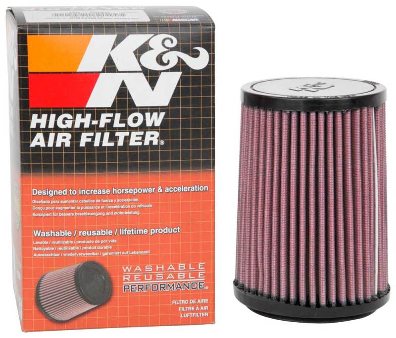 K&amp;N 98-06 Honda CBR600 Hornet/04-06 CBF500/CBF600/CB600S/05 CBF600F Replacement Air Filter - HA-6098