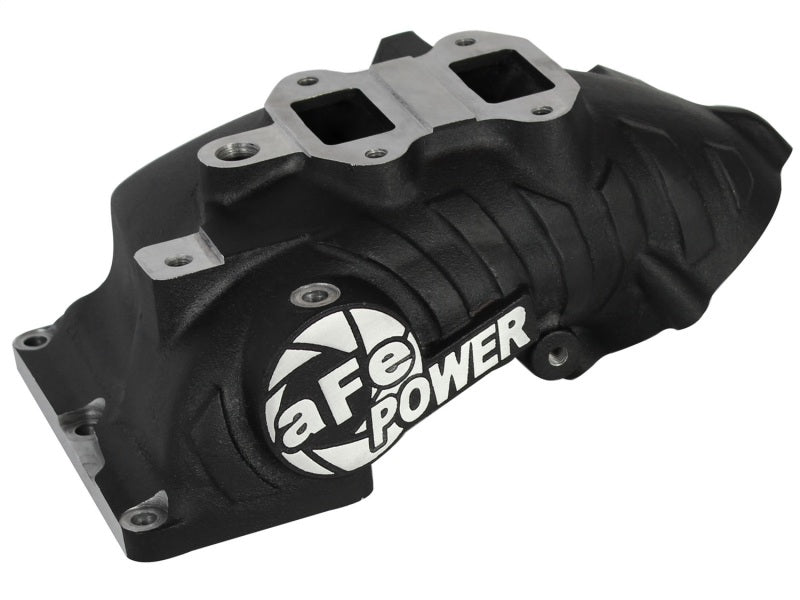 aFe Bladerunner Manifolds Intake Dodge Diesel Trucks 07.5-14 - 46-10071-1