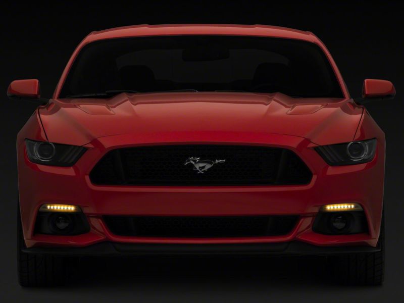 Raxiom 15-17 Ford Mustang Sequential LED Turn Signals - 407781