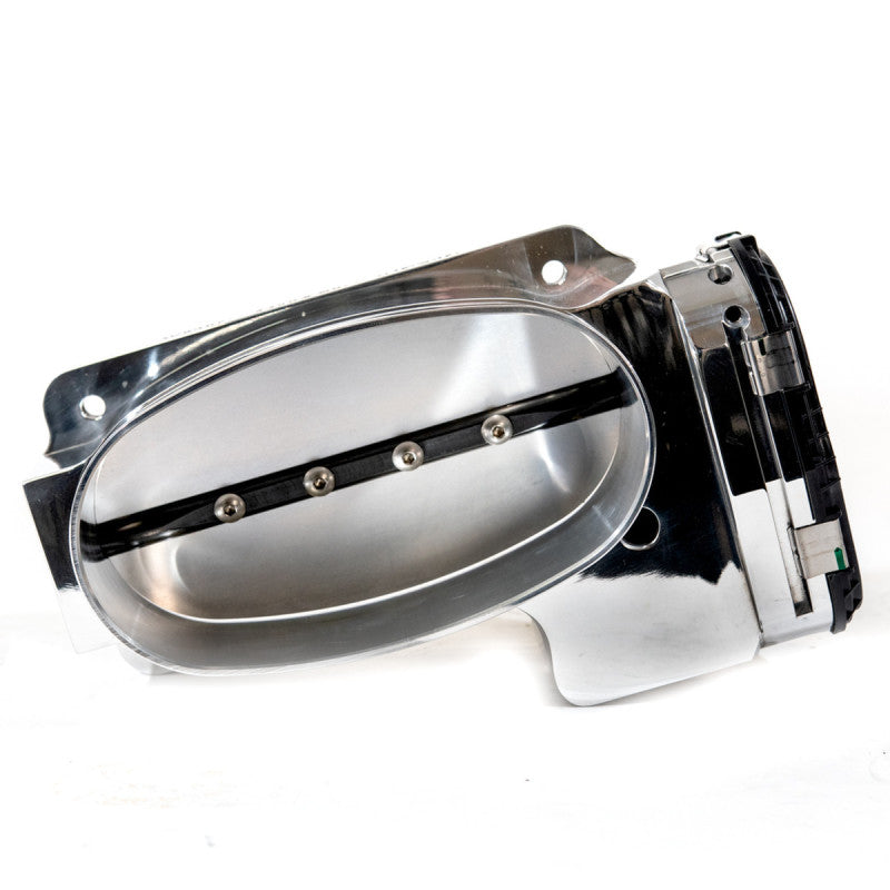 VMP Performance 15-17 Coyote 5.0L Super Monoblade 163R Rear Inlet Throttle Body - VMP-SM163-F