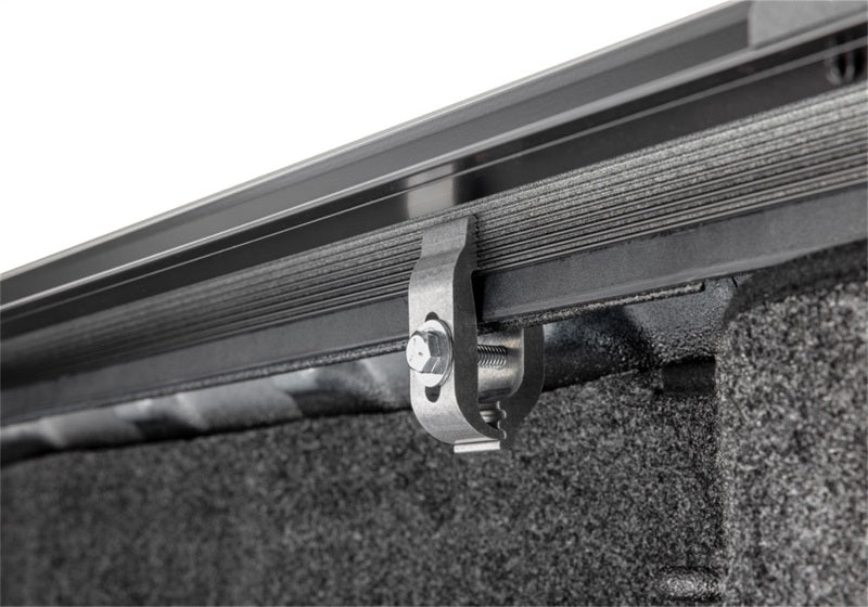 TruXedo 22+ Toyota Tundra w/Deck Rail Sys 79.2in. Bed Pro X15 TS - 1264316