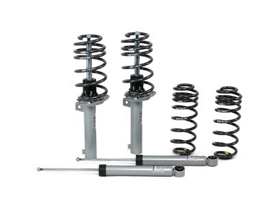 H&R 06-09 Volkswagen Golf (Rabbit/Rabbit S) 2.5L/1.9L TDI/2.0T MK5 Touring Cup Kit - 31043T-2