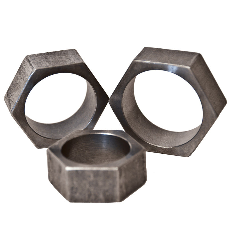 QA1 Weldable Wrench Hex - 1-3/8in OD Tube 1-5/8in Wrench - Steel - 1865-109