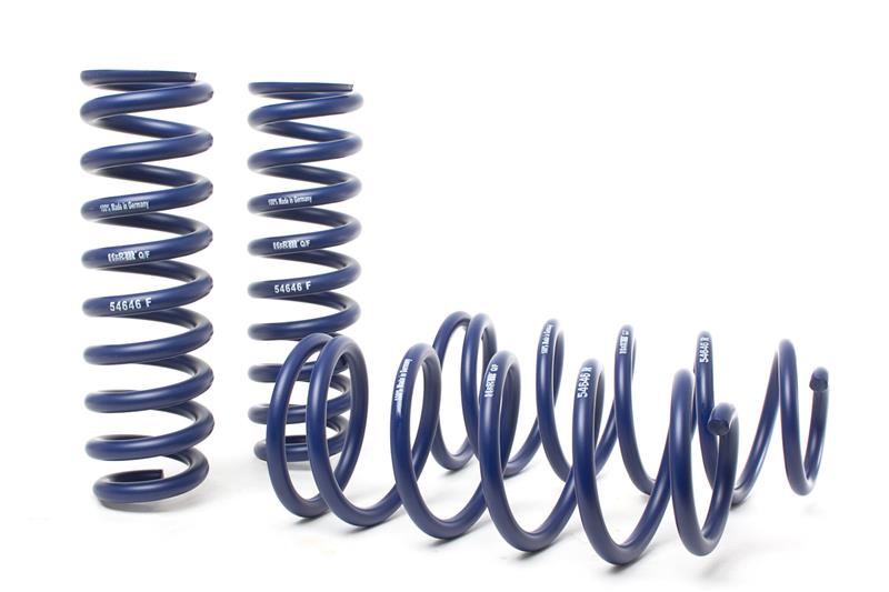 H&R 09-21 Toyota 4 Runner (2WD/4WD) Adventure Raising Spring (Non TRD PRO) - 54646