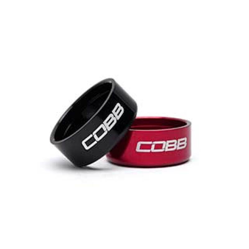 Cobb 23+ Honda Civic Type R 6-Speed Short Weighted Cobb Knob - White - 2H2365-W