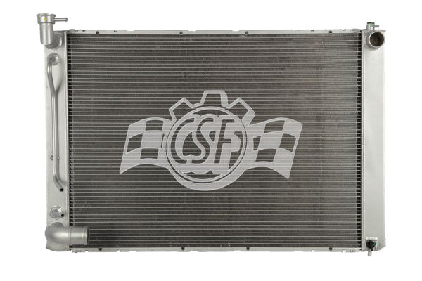 CSF 04-06 Lexus RX330 3.3L OEM Plastic Radiator - 3712 for 2004-2006 Lexus RX