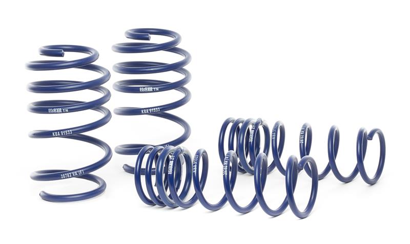 H&R 14-19 Ford Focus SE/SEL/Titanium Sedan/5-Door Sport Spring - 28782-1