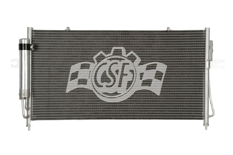 CSF 2004 Nissan Frontier 2.4L A/C Condenser - 10436