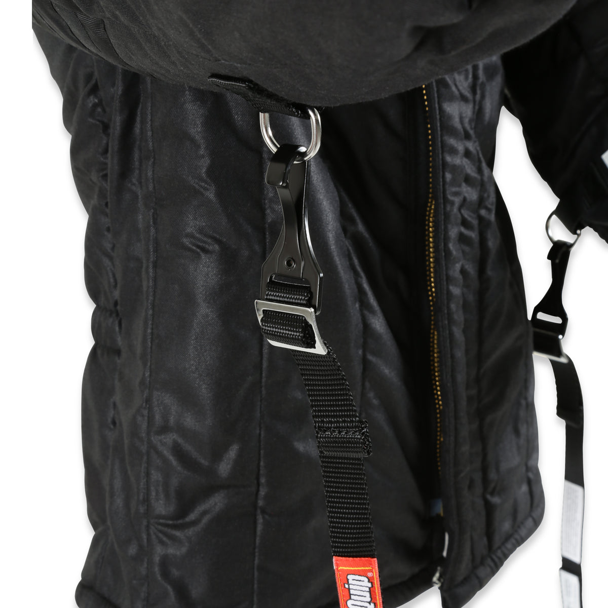 RaceQuip SFI-20 Jacket Black Small