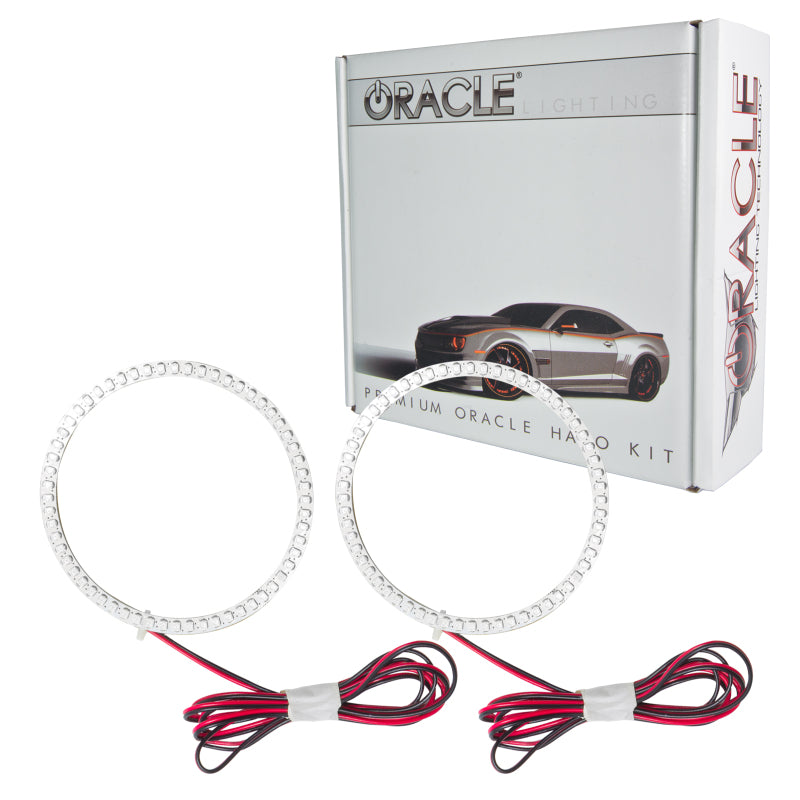 Oracle Ford Explorer 12-15 LED Halo Kit - White SEE WARRANTY - 2696-001