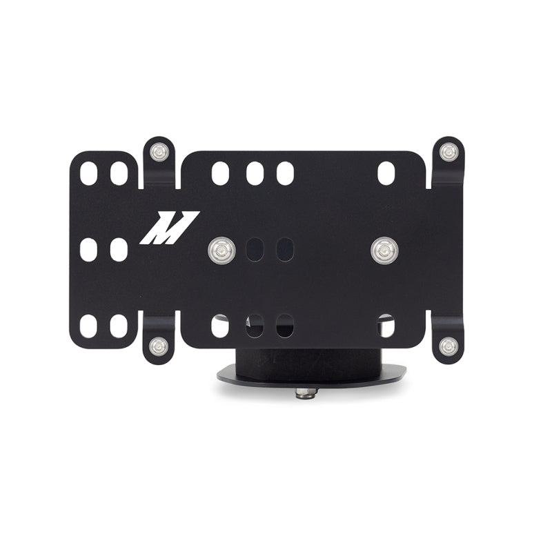 Mishimoto 2019+ Ram 2500/3500 License Plate Relocation Kit - MMLP-RAM-19
