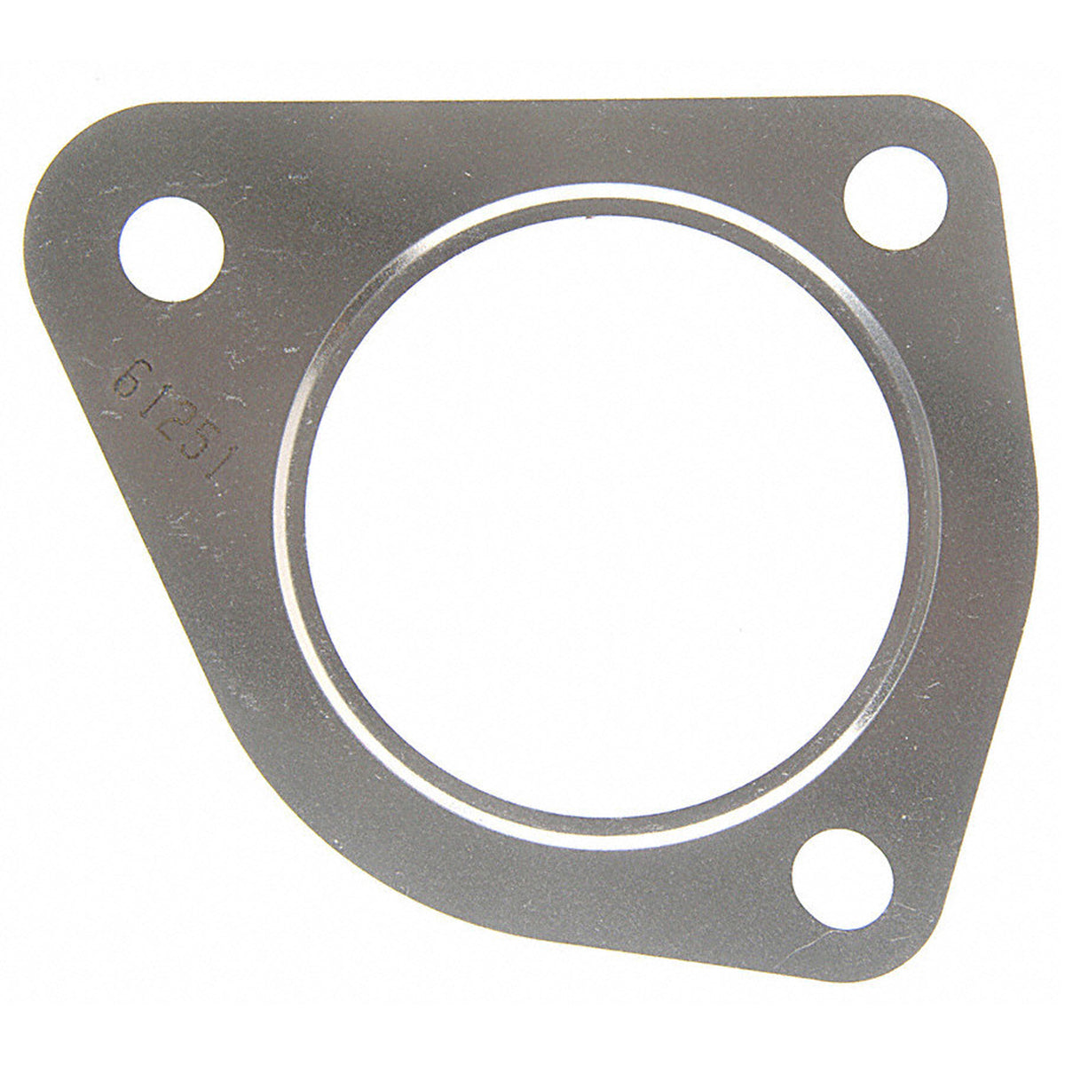 Fel-Pro Ford Focus 61251 Exhaust Pipe Flange Gasket for 2002-2004 Ford Focus - front view