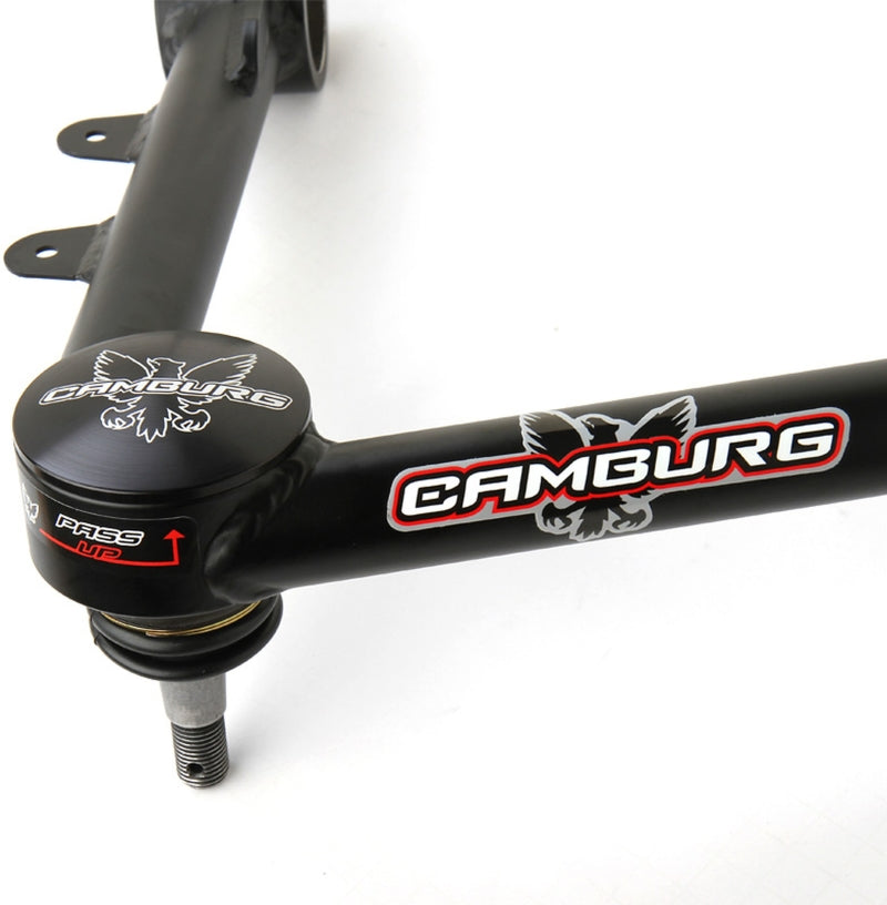 Camburg Toyota Tundra 2WD/4WD 07-21 Performance X-Joint Upper Arms - CAM-310083