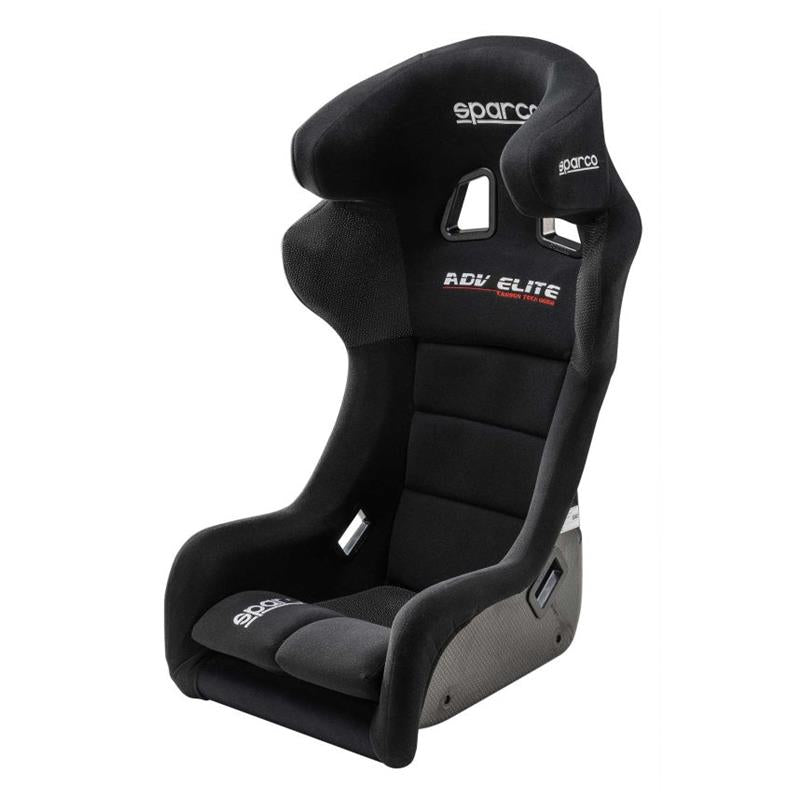 Sparco Seat ADV Elite 8862 Black - 00849ZNR by SPARCO - alternate view