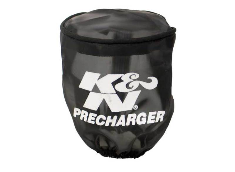K&amp;N Universal Precharger Air Filter Wrap Black - 22-8008PK