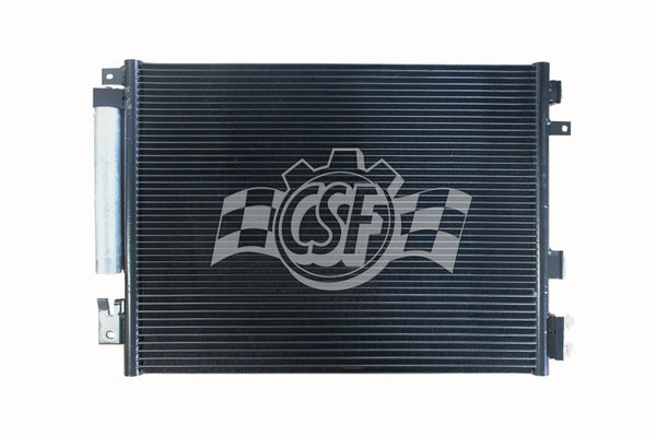 CSF 2014 Chrysler 300 3.6L A/C Condenser - 10698 by CSF