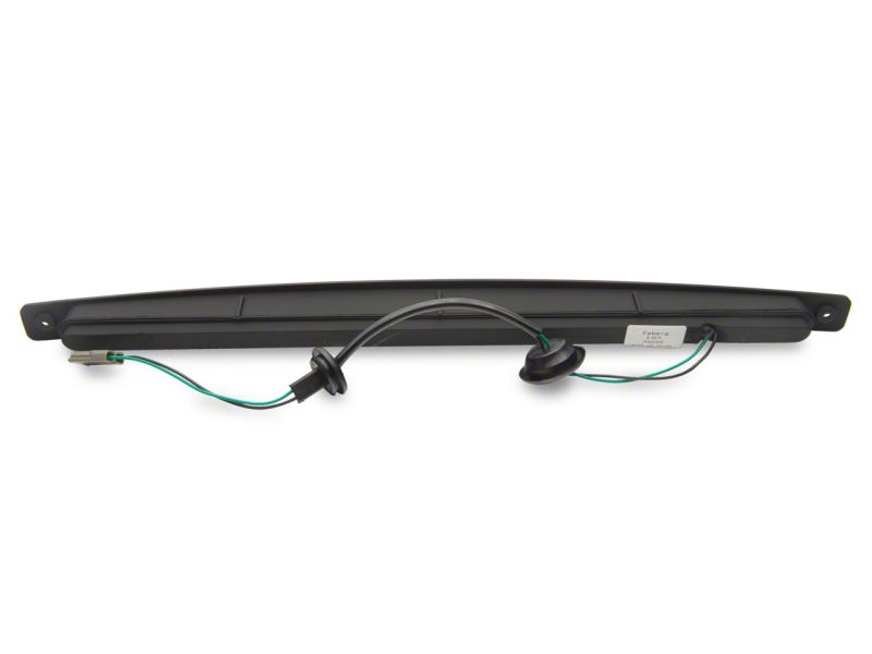 Raxiom 03-04 Ford Mustang Cobra Axial Series OEM Style Replacement Third Brake Light- Red - 413423