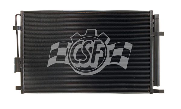 CSF 16-18 Kia Sorento 3.3L A/C Condenser - 10863 for 2016-2018 Kia Sorento