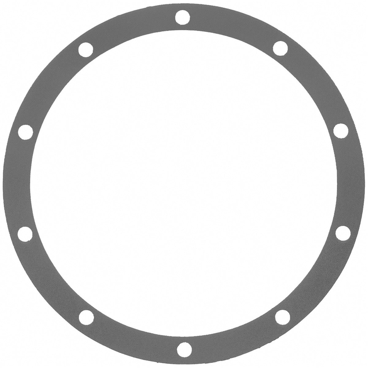 Fel-Pro Toyota Tacoma RDS 55428 Differential Carrier Gasket Round Shaped 10 Bolt Hole Gasket - RDS55428 for 1995-2004 Toyota Tacoma - front view